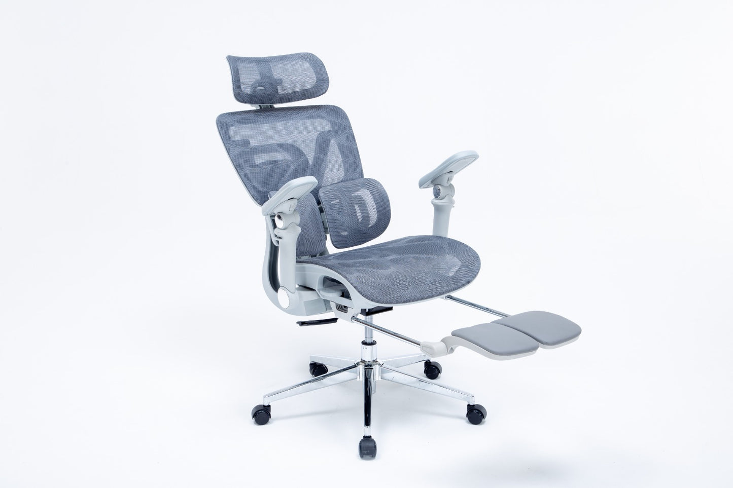 LONDON MAX II GRIS- LINEA PREMIUM
