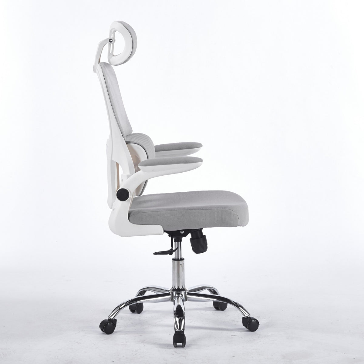 SILLA KENIA C/BRAZOS ABATIBLES