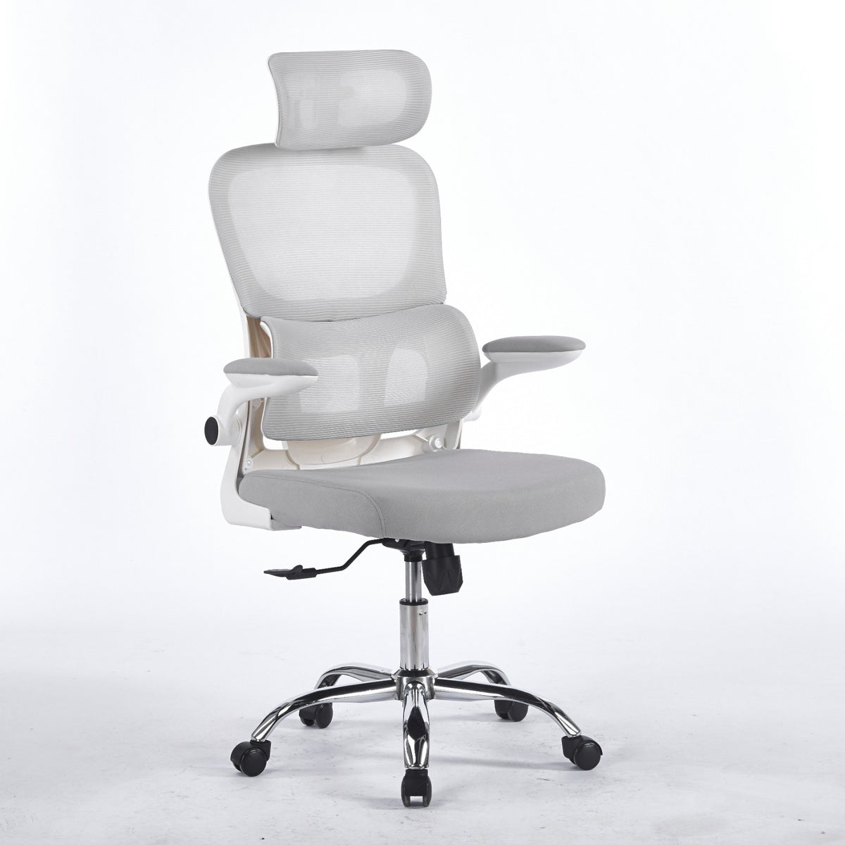 SILLA KENIA C/BRAZOS ABATIBLES