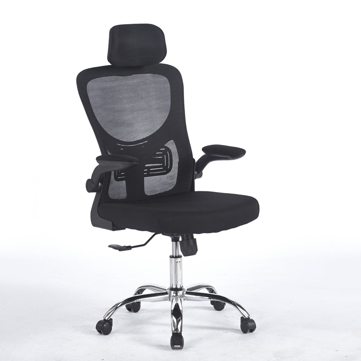 SILLA LIBIA C/BRAZOS ABATIBLES