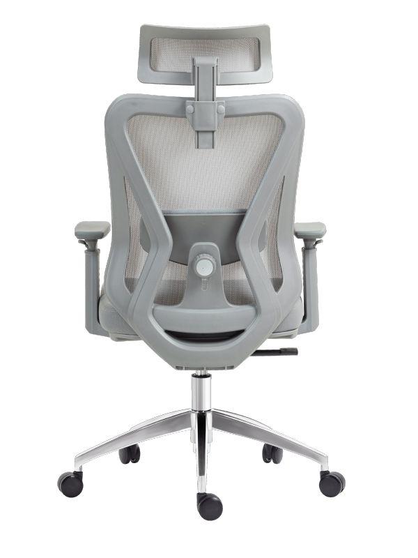 SILLON LOUIS PRO GRIS