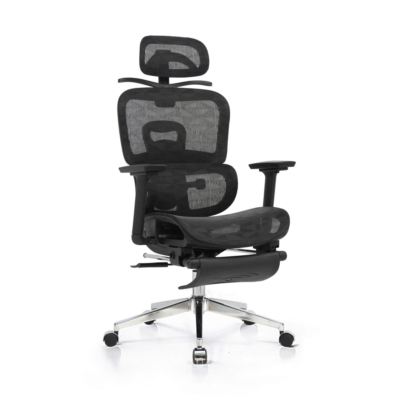 SILLON BOREAL C/ REPOSAPIES FULL MALLA