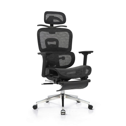 SILLON BOREAL C/ REPOSAPIES FULL MALLA