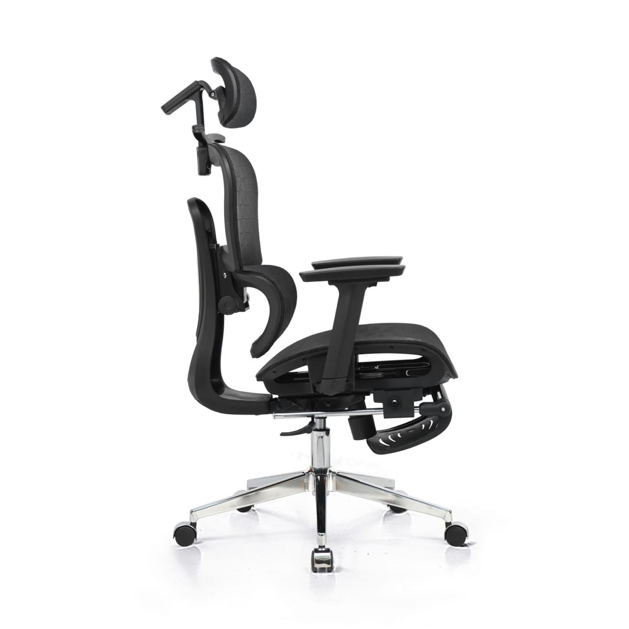SILLON BOREAL C/ REPOSAPIES FULL MALLA