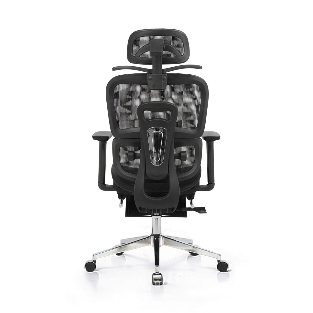 SILLON BOREAL C/ REPOSAPIES FULL MALLA