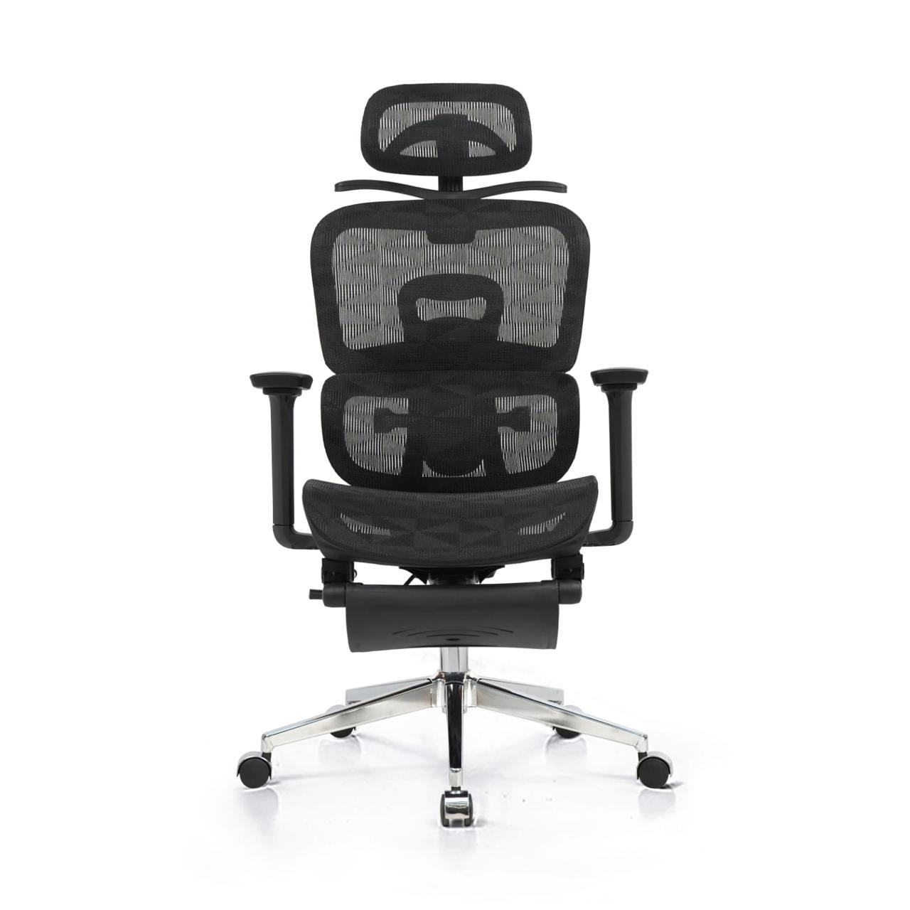 SILLON BOREAL C/ REPOSAPIES FULL MALLA