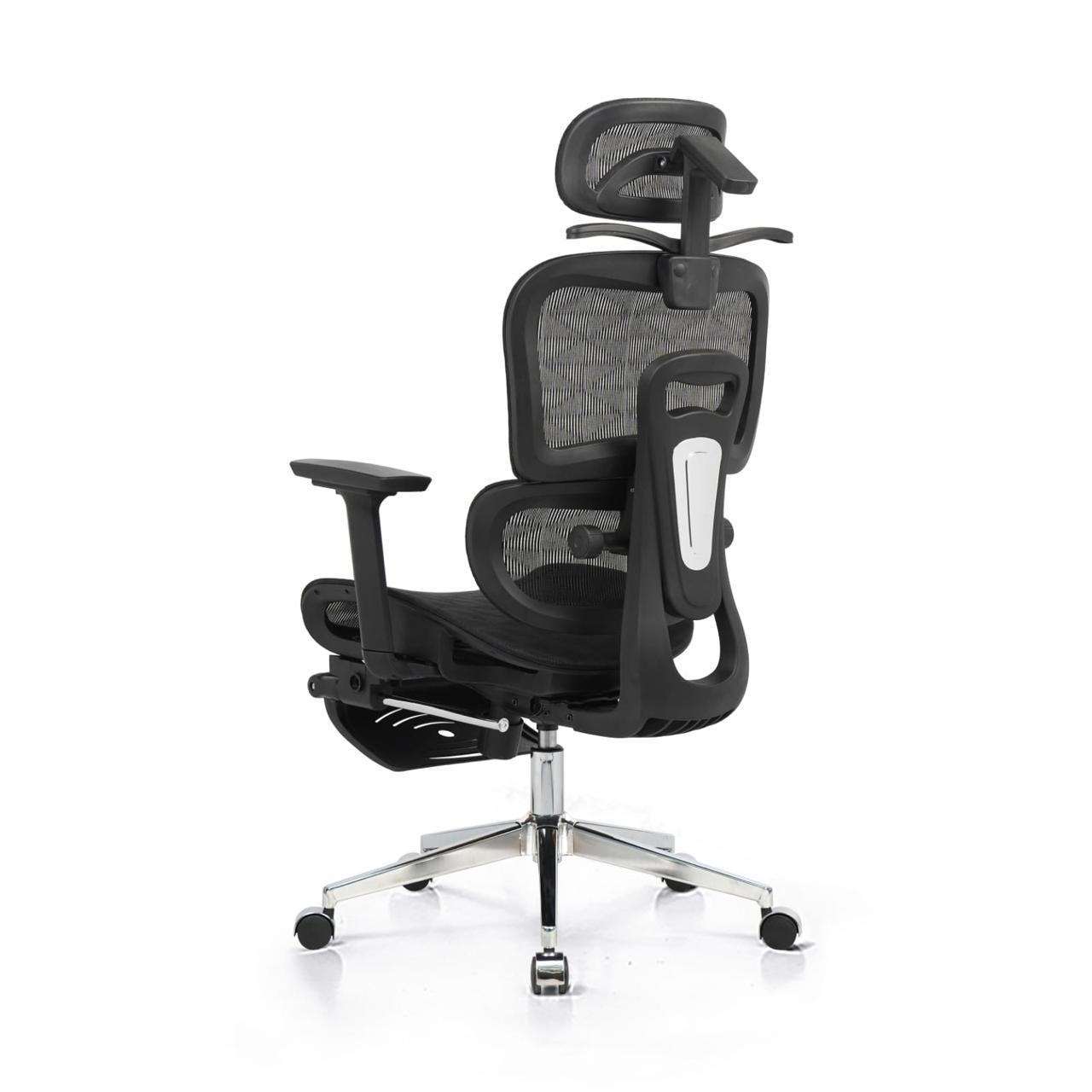 SILLON BOREAL C/ REPOSAPIES FULL MALLA
