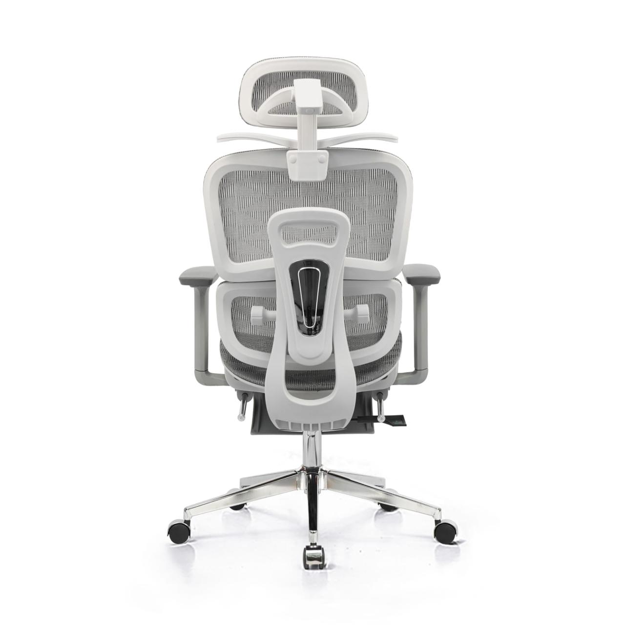 SILLON BOREAL C/ REPOSAPIES GRIS