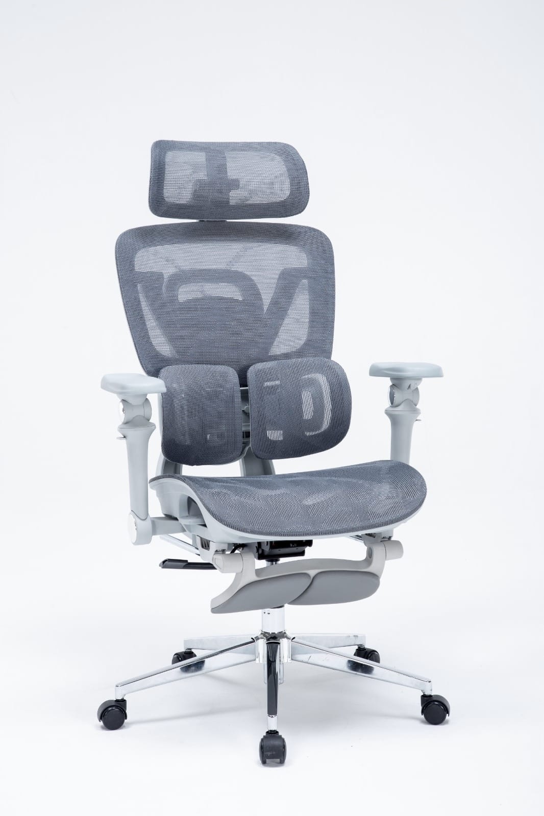 LONDON MAX II GRIS- LINEA PREMIUM
