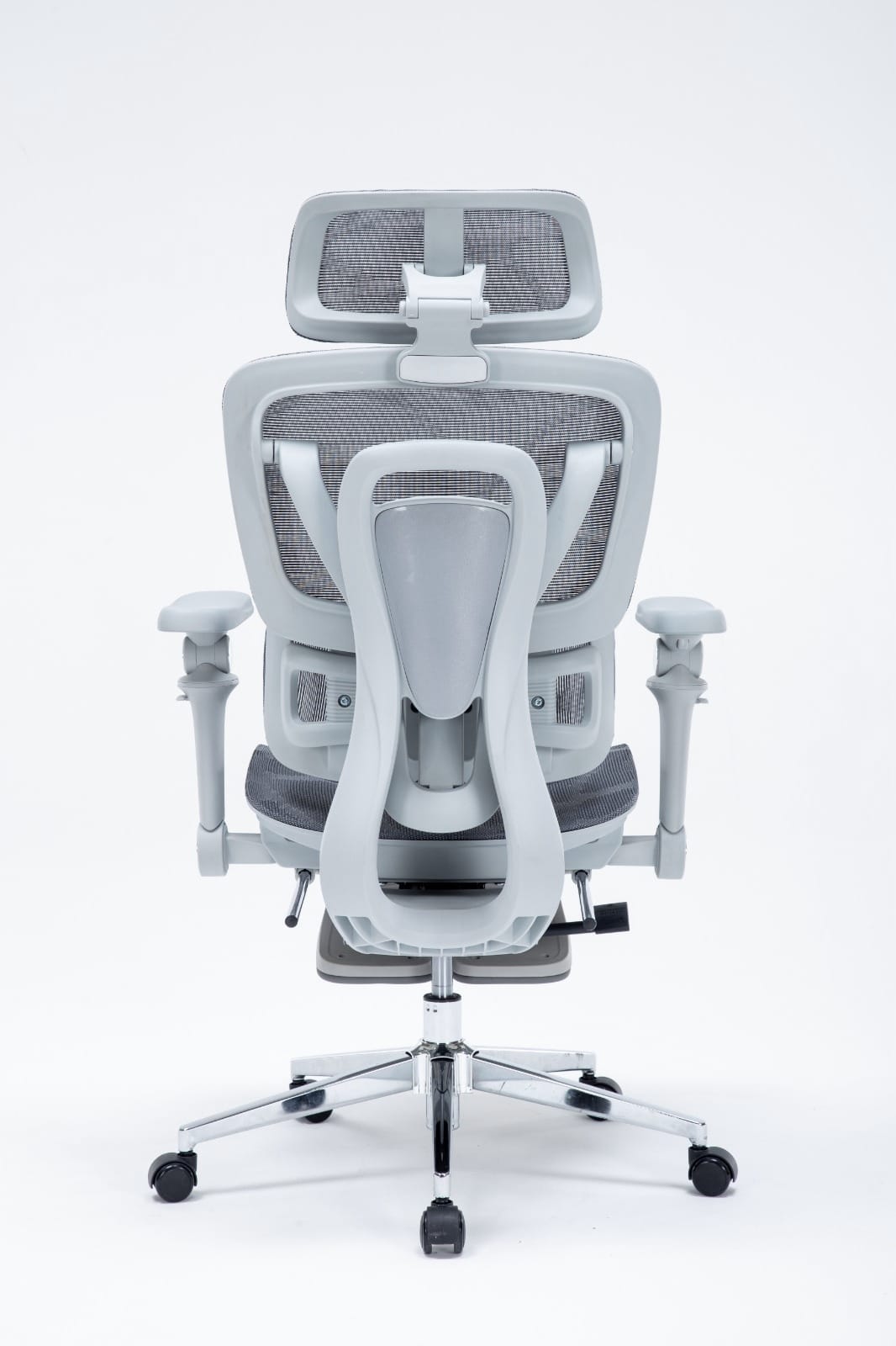 LONDON MAX II GRIS- LINEA PREMIUM