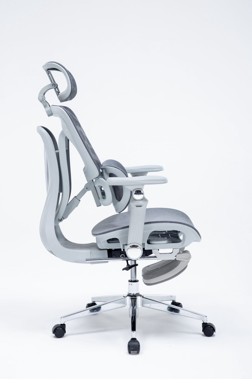 LONDON MAX II GRIS- LINEA PREMIUM