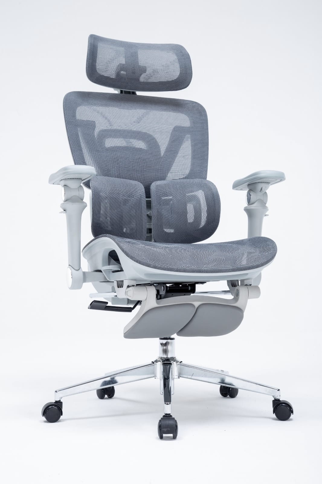 LONDON MAX II GRIS- LINEA PREMIUM