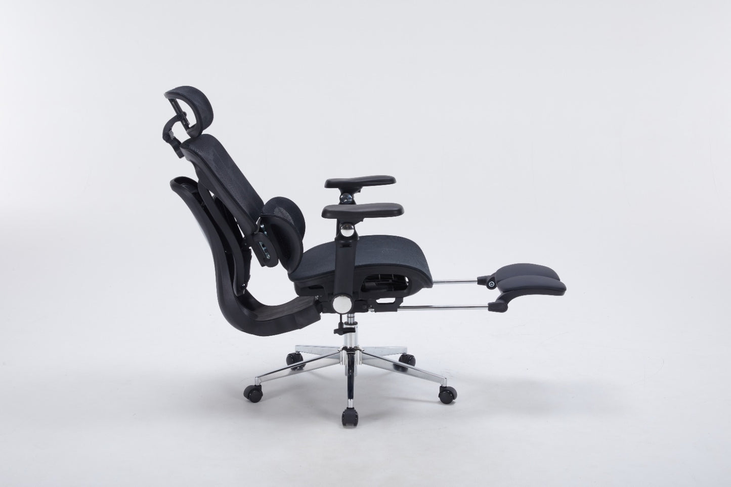 LONDON MAX II NEGRO - LINEA PREMIUM