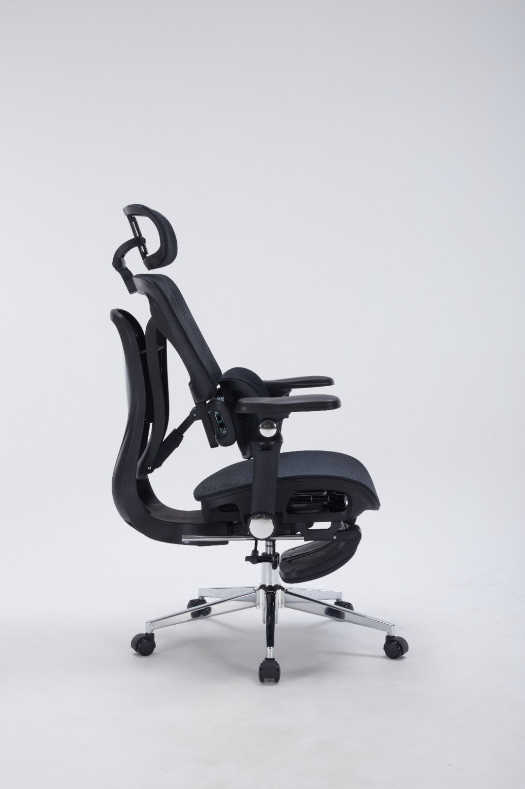 LONDON MAX II NEGRO - LINEA PREMIUM