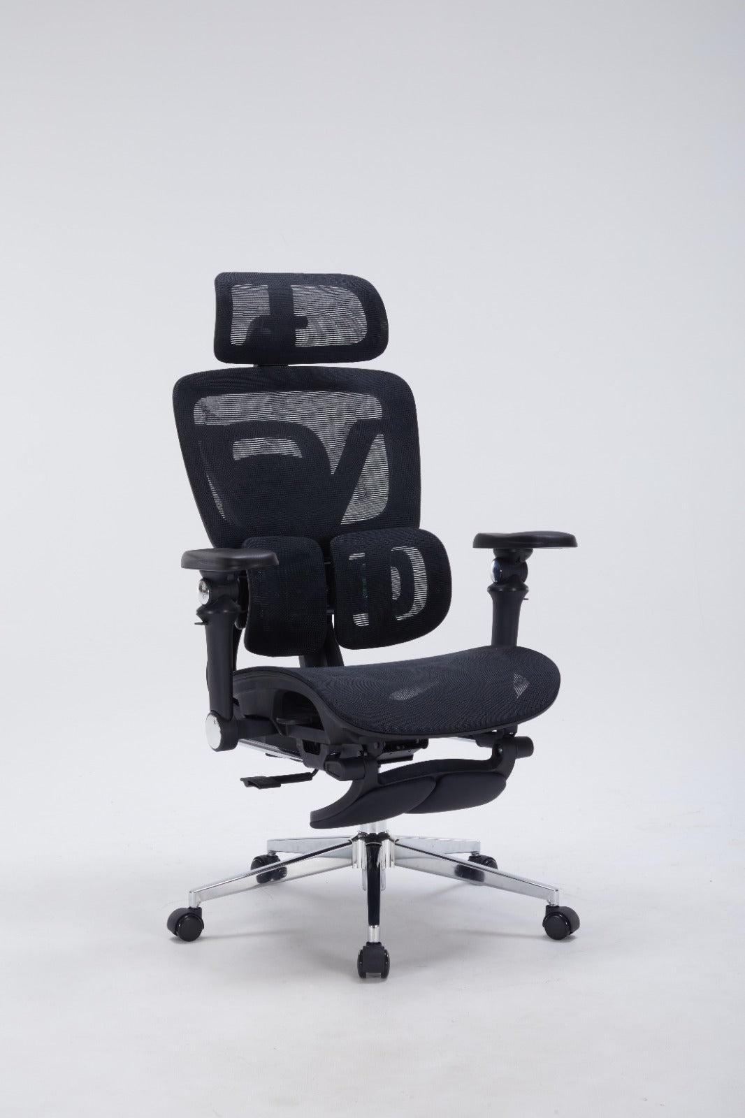 LONDON MAX II NEGRO - LINEA PREMIUM