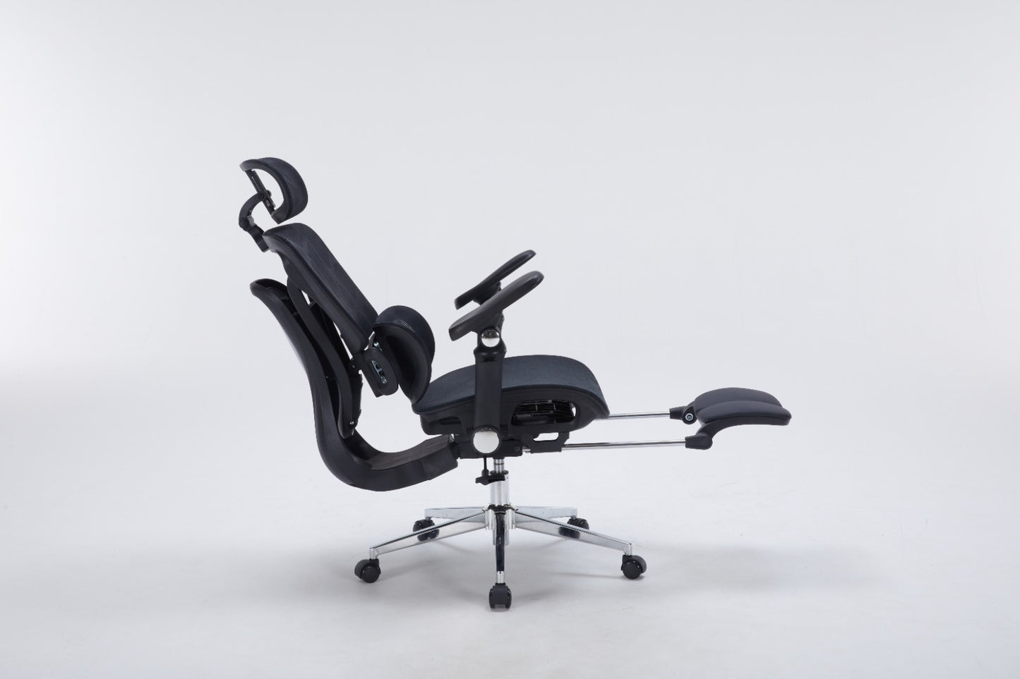 LONDON MAX II NEGRO - LINEA PREMIUM