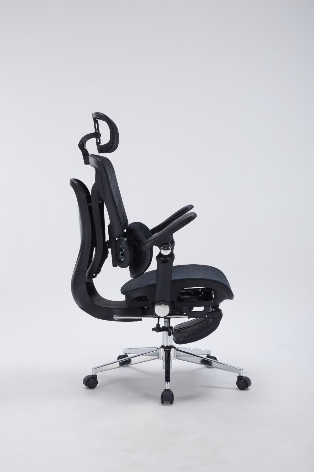 LONDON MAX II NEGRO - LINEA PREMIUM