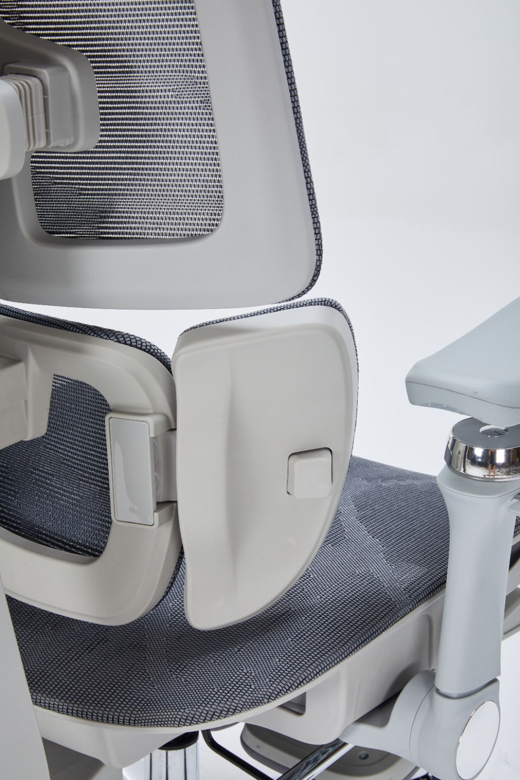 SILLAS PREMIUM TITAN ULTRA GRIS
