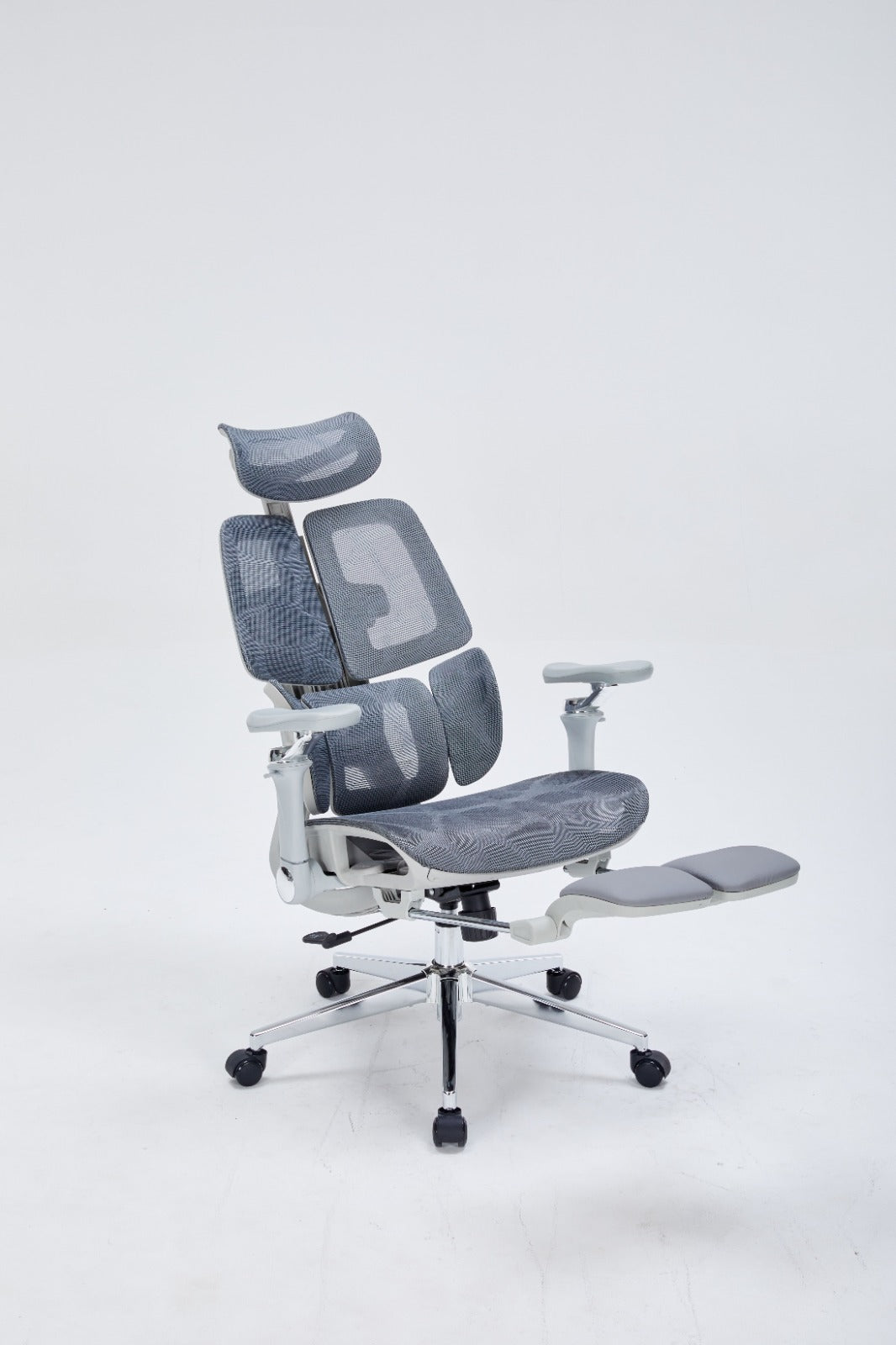 SILLAS PREMIUM TITAN ULTRA GRIS