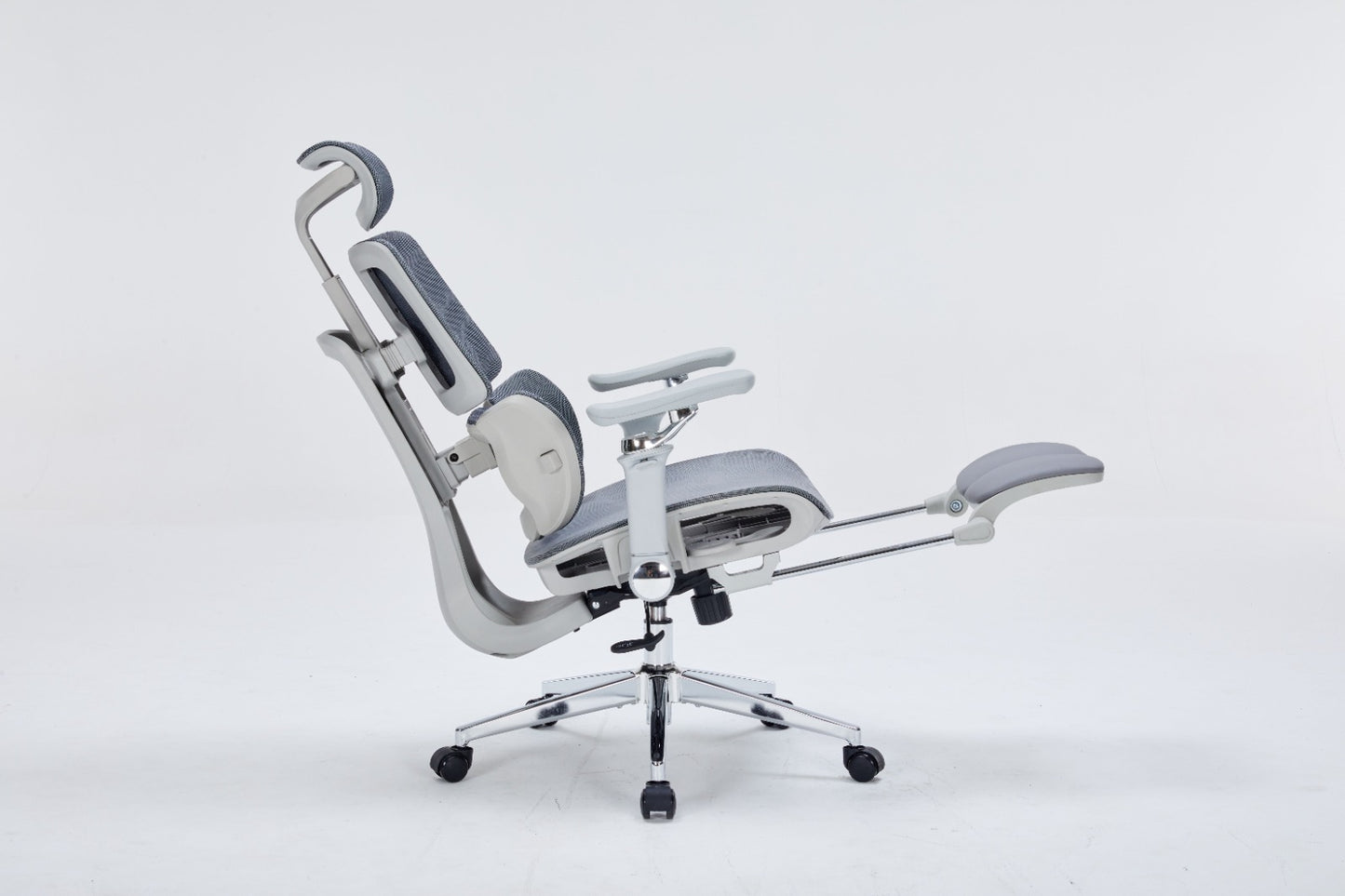 SILLAS PREMIUM TITAN ULTRA GRIS