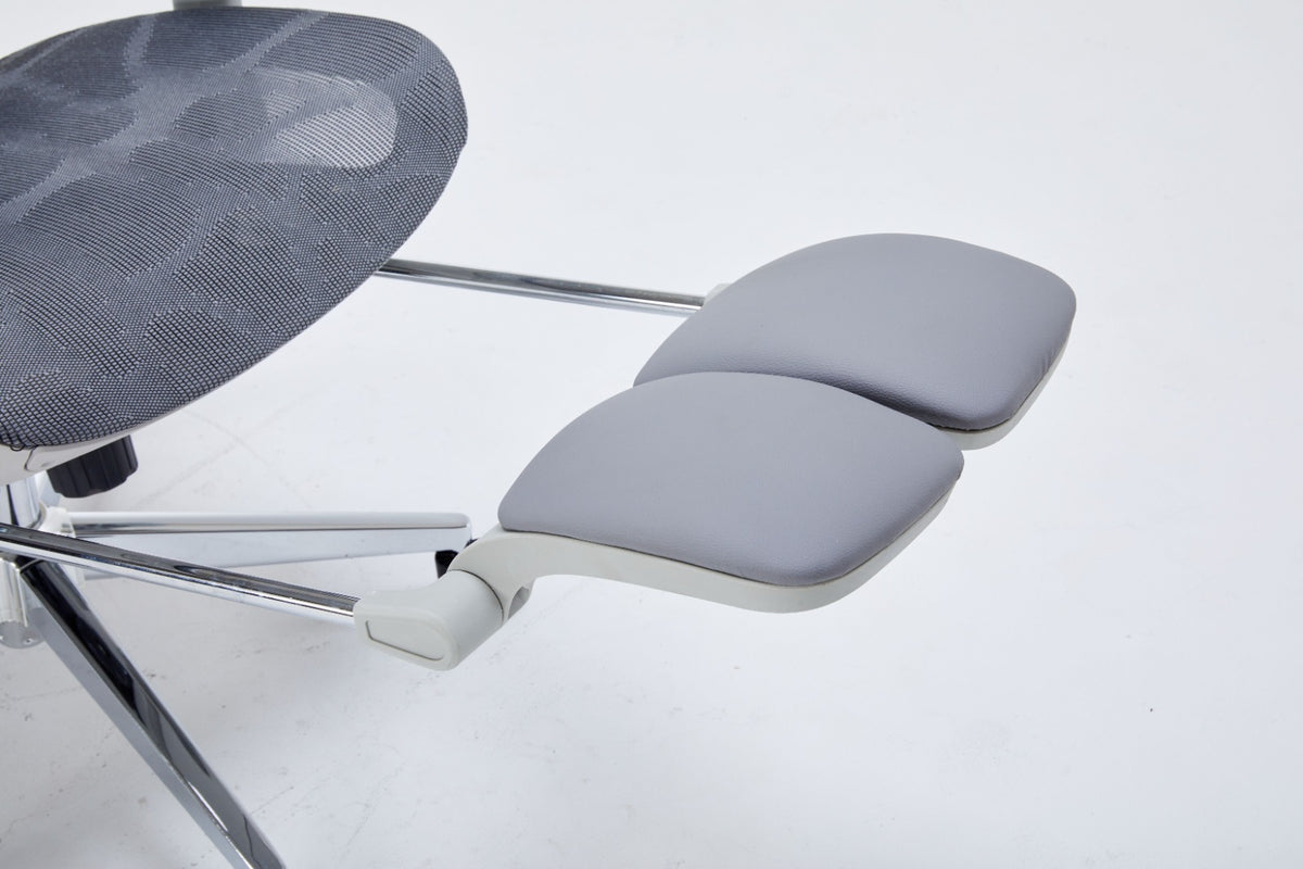 SILLAS PREMIUM TITAN ULTRA GRIS