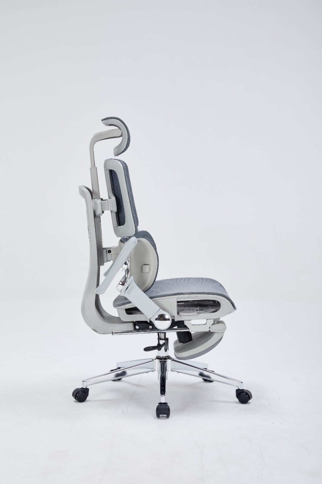 SILLAS PREMIUM TITAN ULTRA GRIS