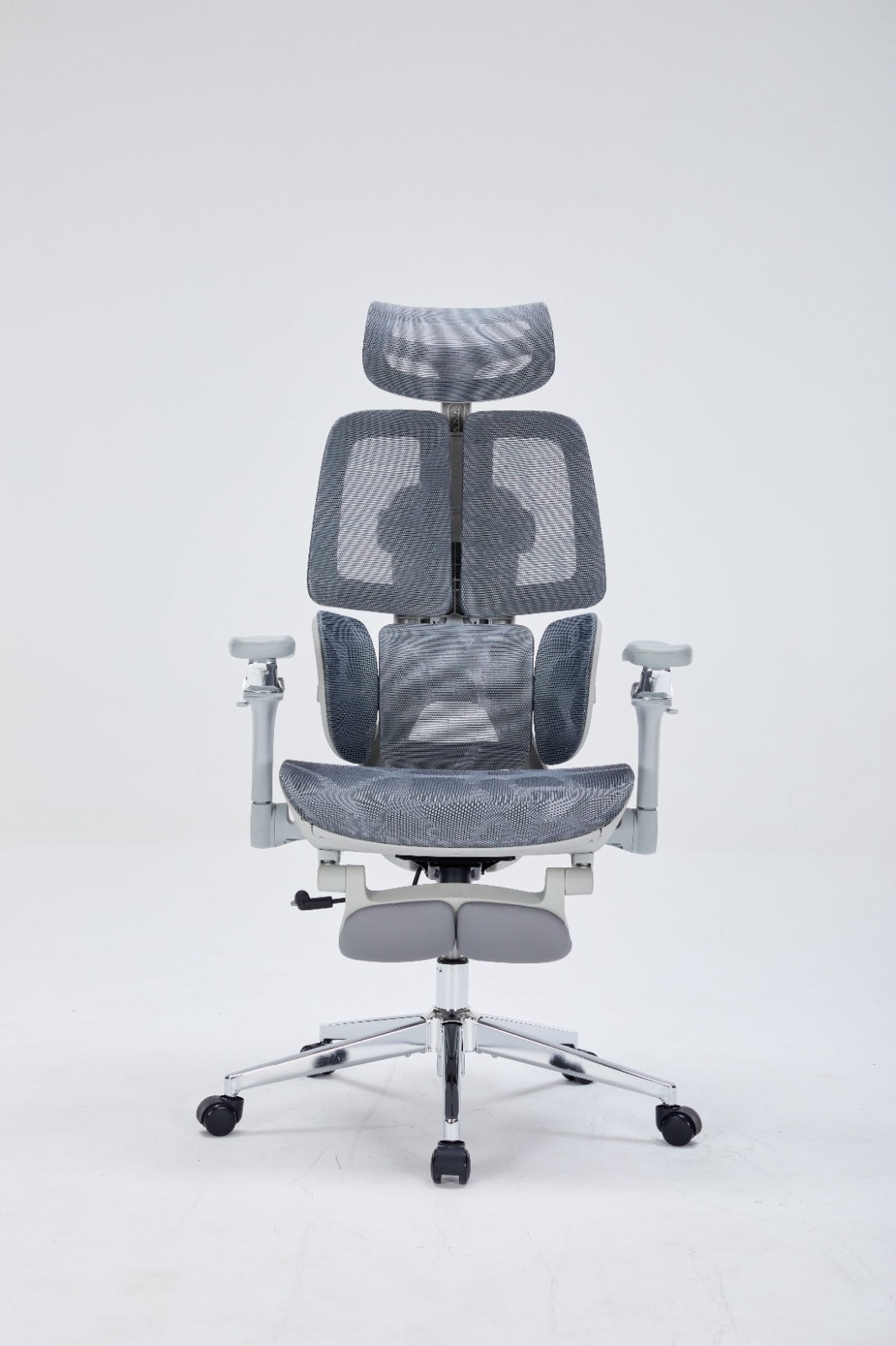 SILLAS PREMIUM TITAN ULTRA GRIS