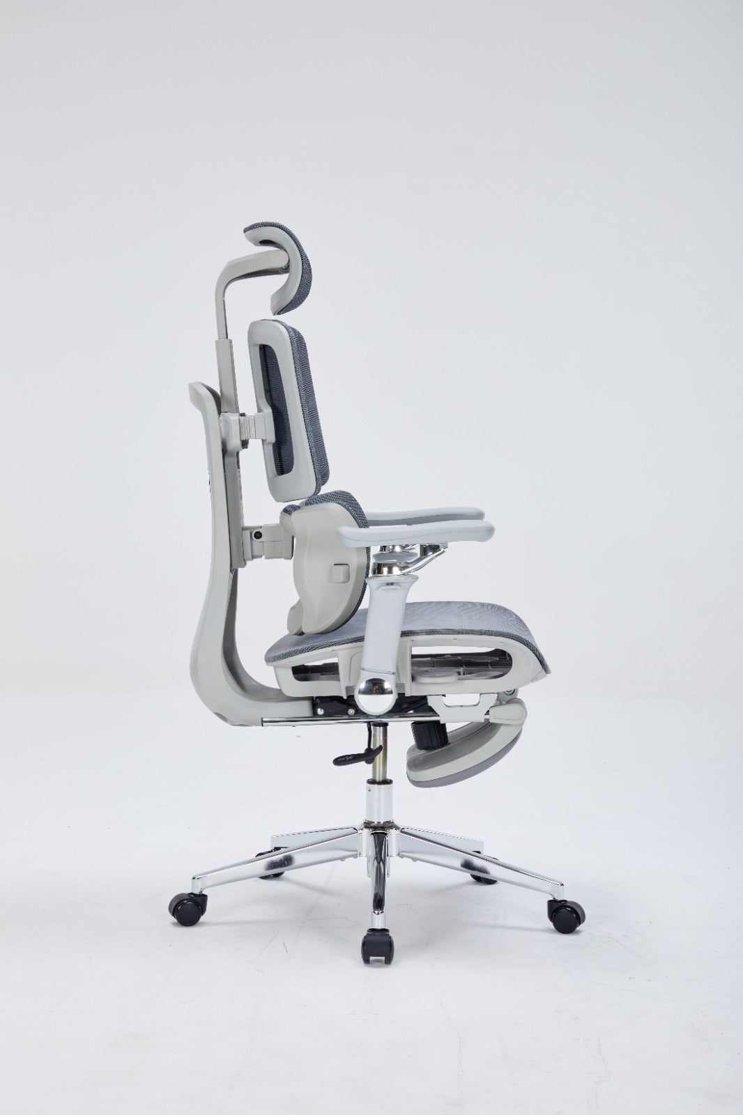 SILLAS PREMIUM TITAN ULTRA GRIS