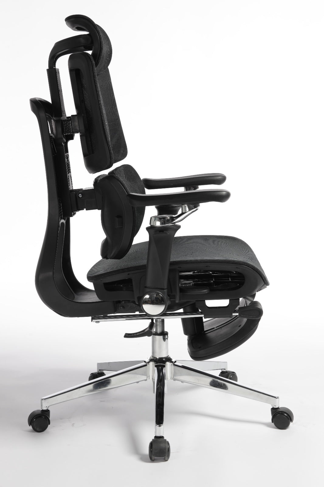 SILLAS PREMIUM TITAN ULTRA NEGRO