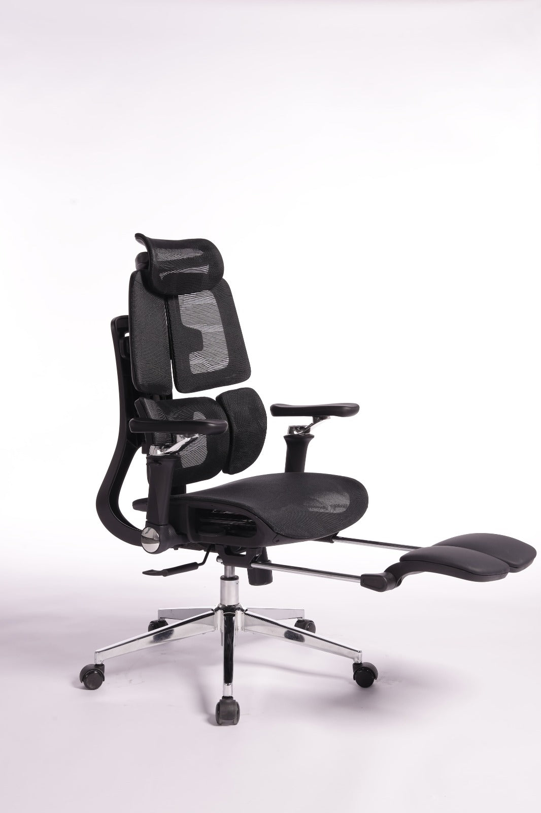 SILLAS PREMIUM TITAN ULTRA NEGRO