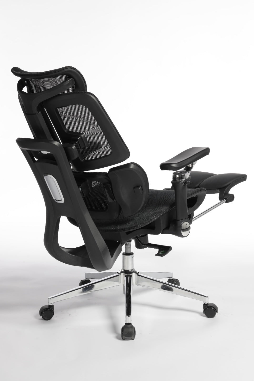 SILLAS PREMIUM TITAN ULTRA NEGRO