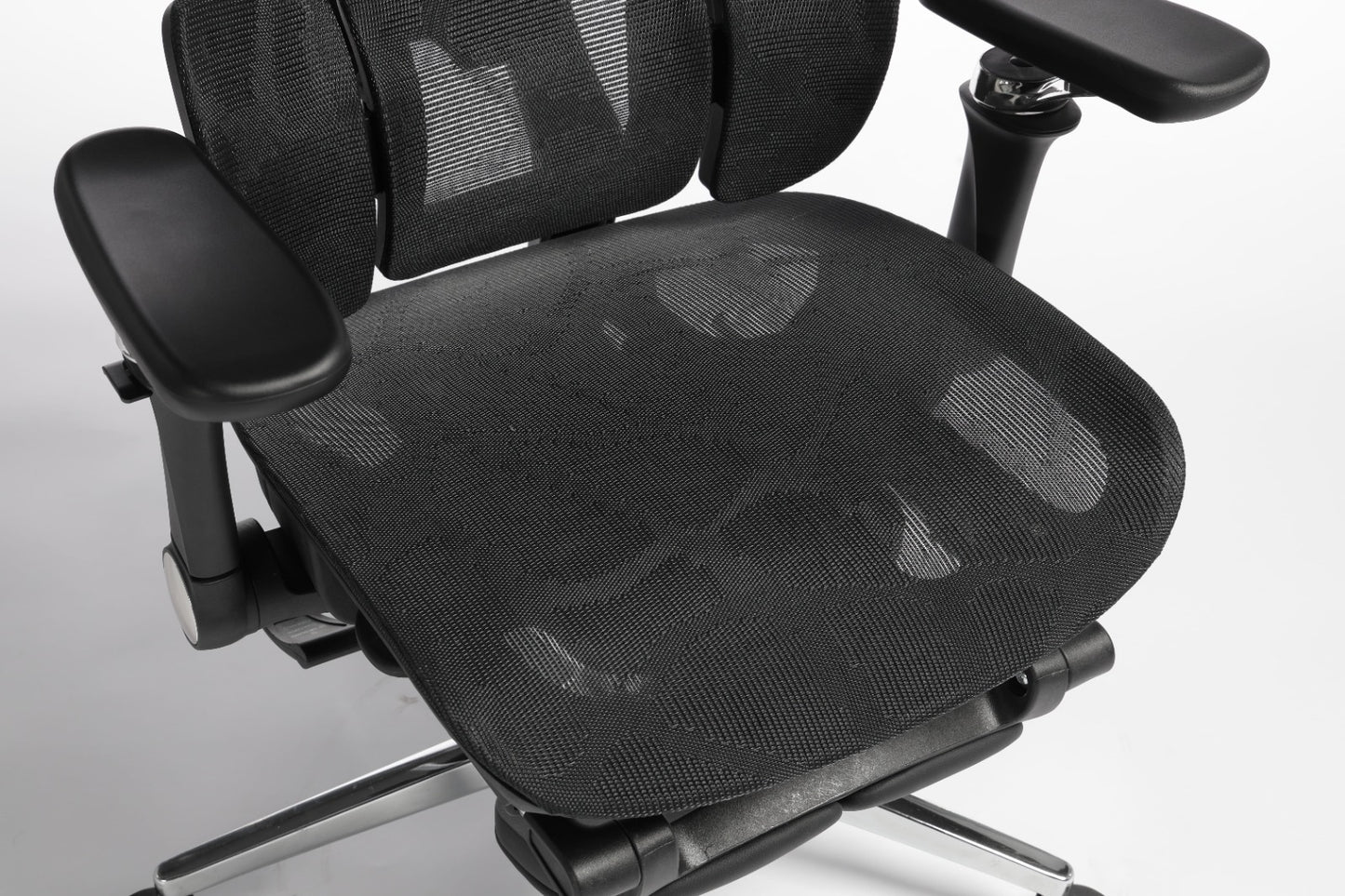 SILLAS PREMIUM TITAN ULTRA NEGRO