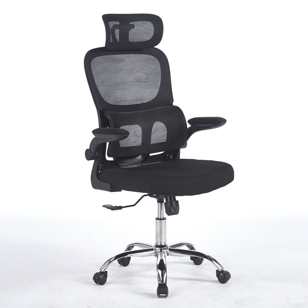 SILLA KENIA C/BRAZOS ABATIBLES