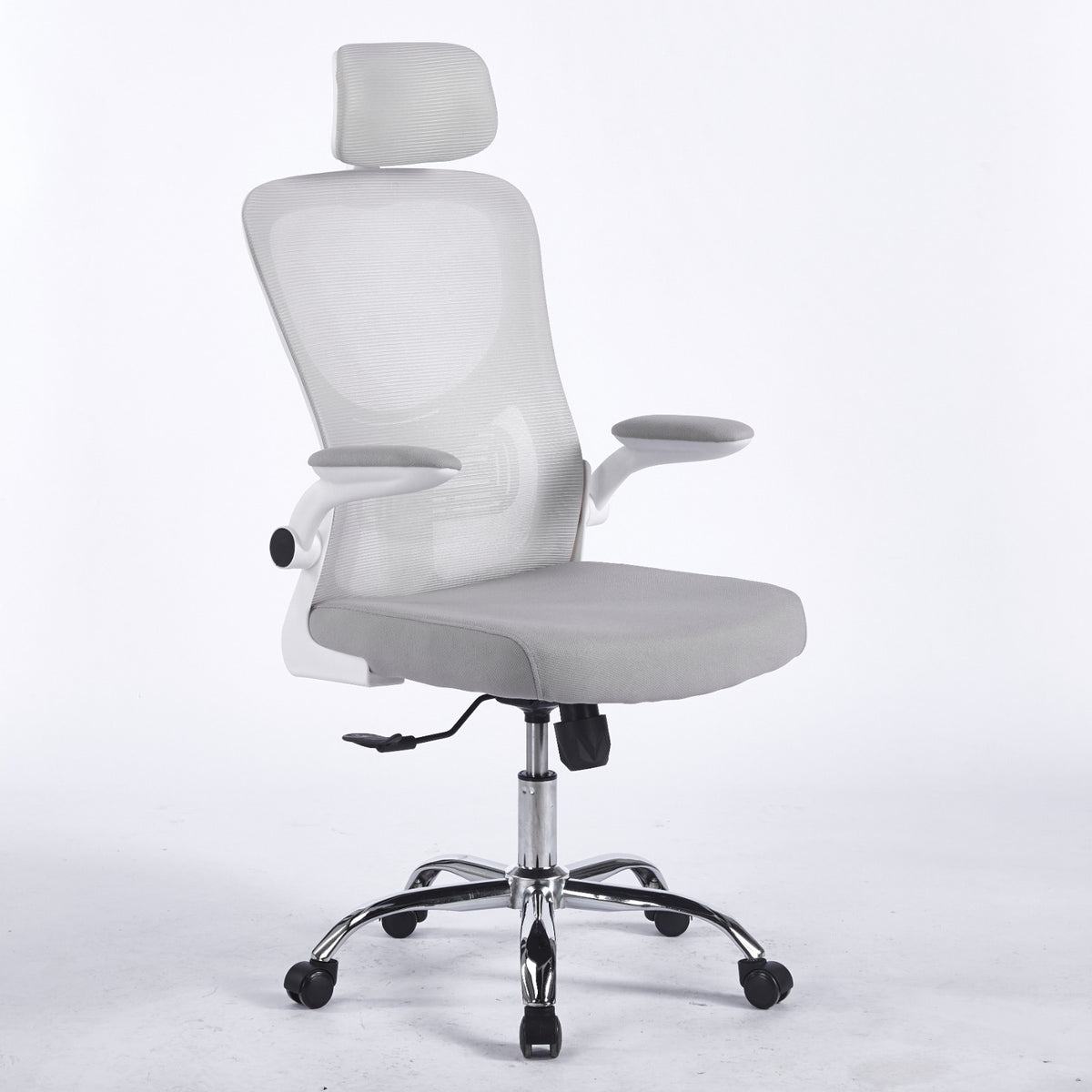 SILLA LIBIA C/BRAZOS ABATIBLES